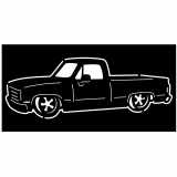 (image for) trucks_1 truck chevy low=-  pit