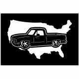 (image for) trucks_1 truck chevy low=-  usa