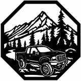 (image for) trucks_1 truck ford  offroad