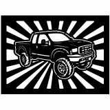 (image for) trucks_1 truck ford  rays