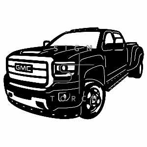 (image for) Truck Gmc=