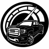 (image for) trucks_1 truck gmc=-  gauge