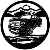 (image for) trucks_1 truck gmc=-  terrain