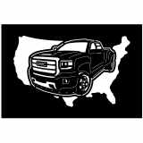 (image for) trucks_1 truck gmc=-  usa