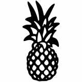(image for) plant_life fruit pineapple
