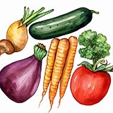(image for) Vegetables