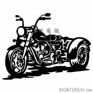 (image for) Harley Trike